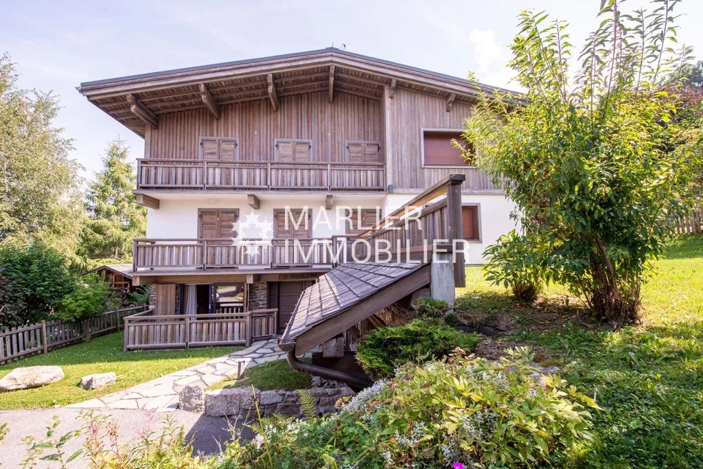 Achat appartement à vendre 3 pièces 48 m² - Megève