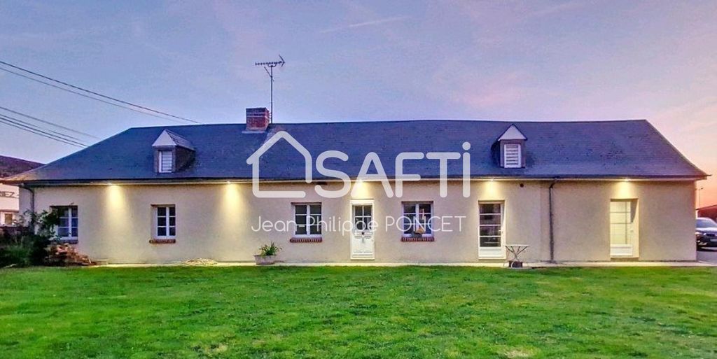 Achat maison à vendre 3 chambres 150 m² - Abbeville