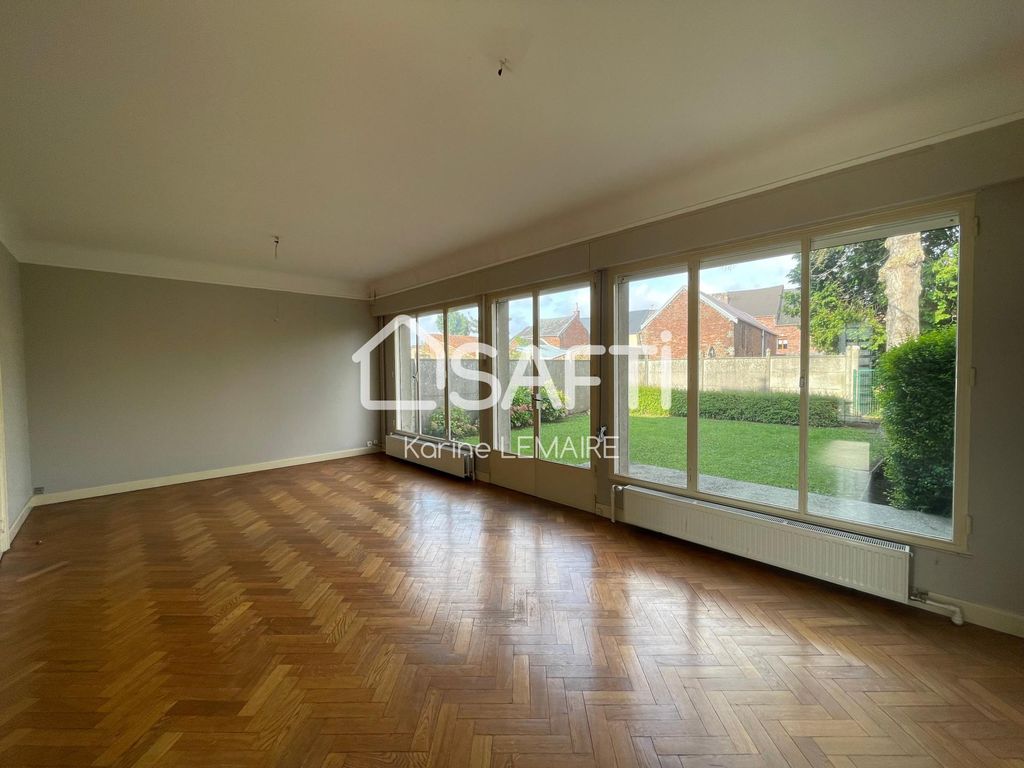 Achat maison à vendre 3 chambres 110 m² - Berlaimont