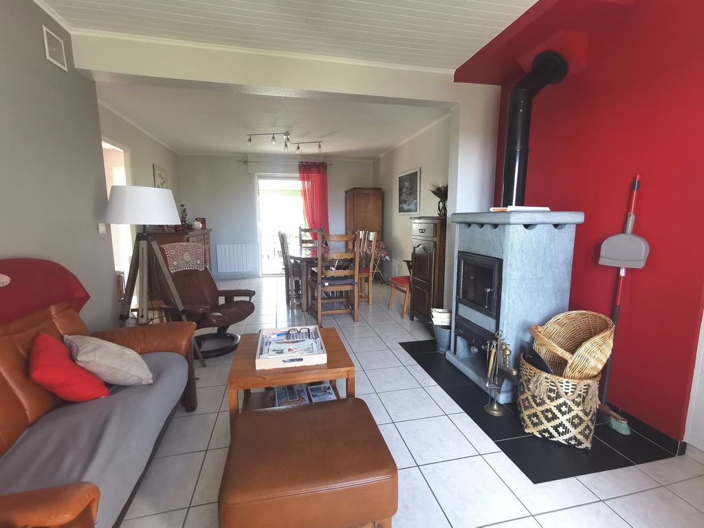 Achat maison à vendre 4 chambres 125 m² - Briec