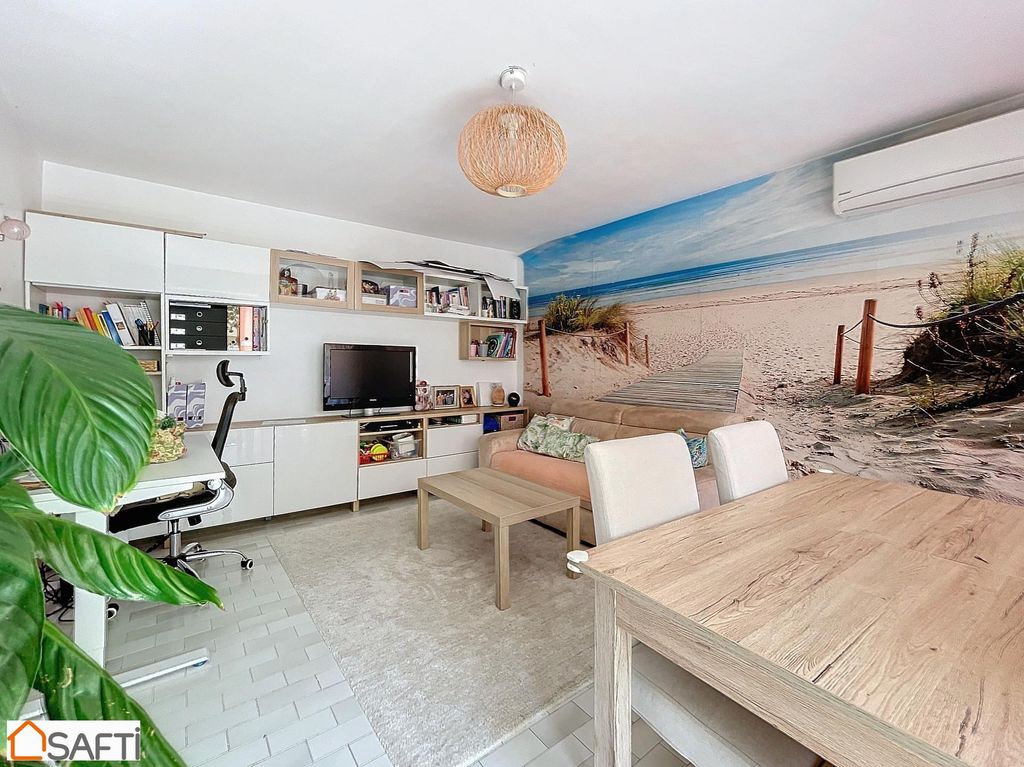 Achat appartement à vendre 2 pièces 45 m² - Montpellier