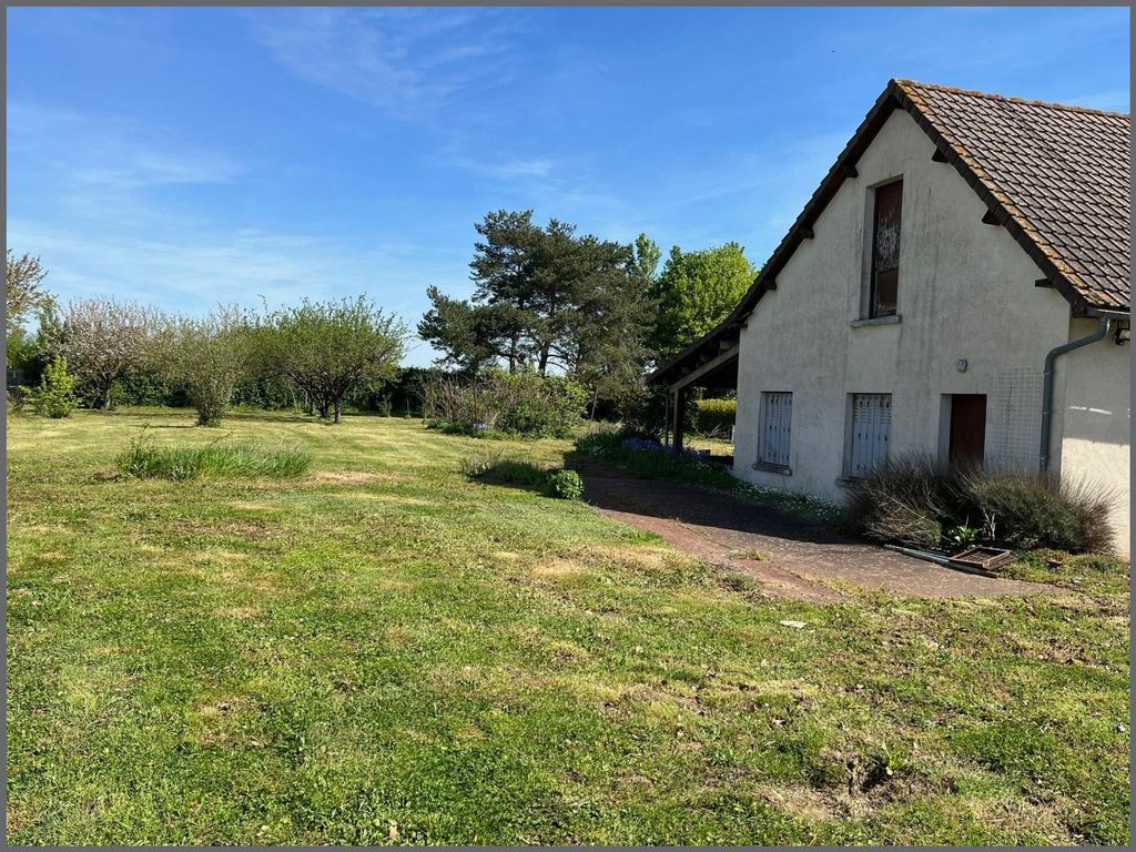 Achat maison 2 chambre(s) - Artannes-sur-Indre