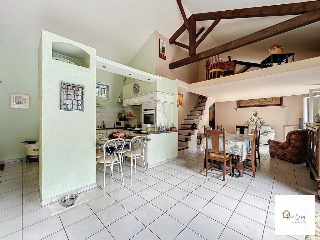 Achat maison à vendre 3 chambres 113 m² - Bédarieux