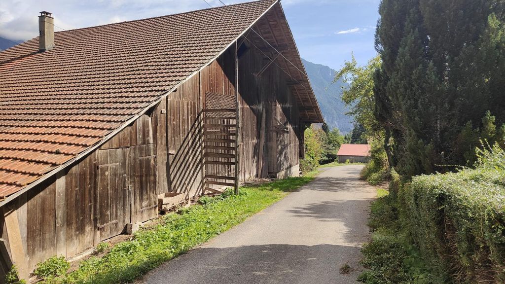 Achat maison 4 chambre(s) - Le Petit-Bornand-les-Glières