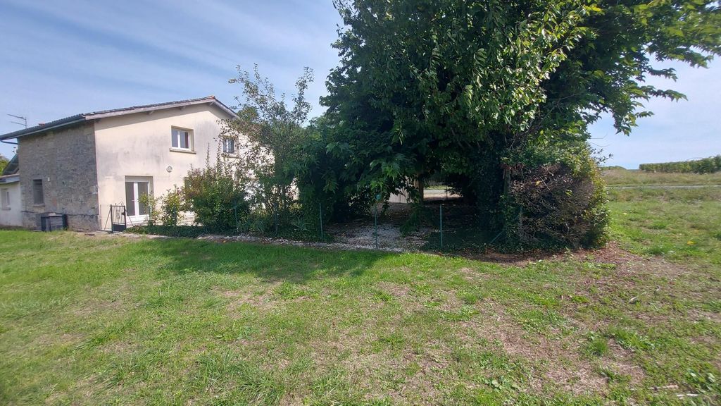 Achat maison à vendre 3 chambres 113 m² - Libourne