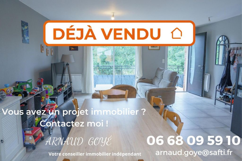 Achat maison à vendre 3 chambres 81 m² - Spay