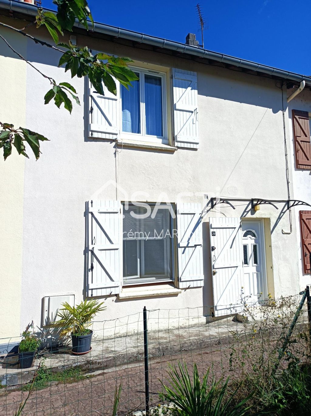 Achat maison à vendre 3 chambres 109 m² - Firmi