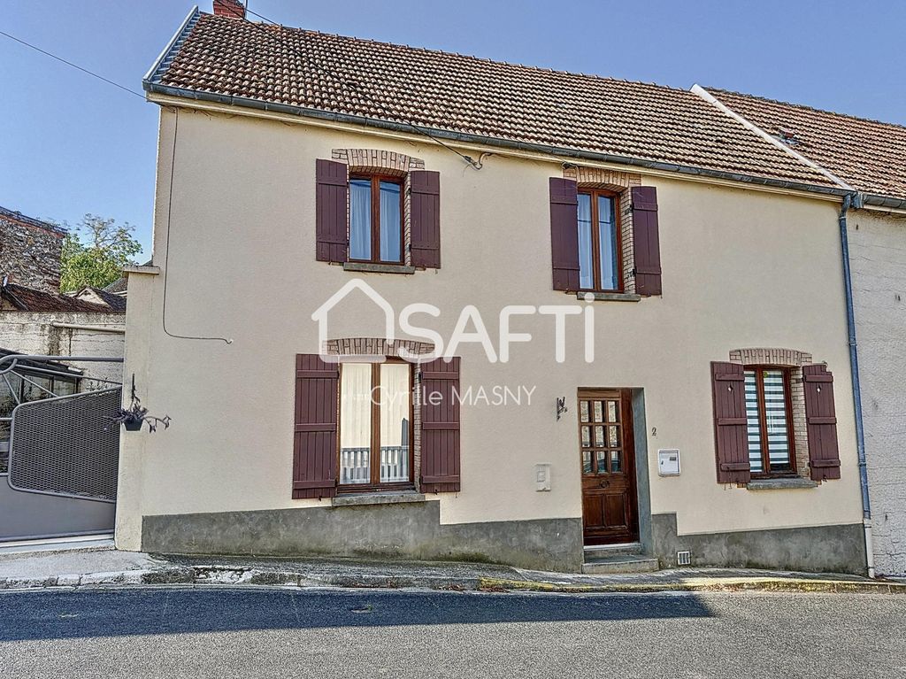 Achat maison à vendre 2 chambres 114 m² - Ludes