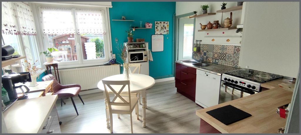 Achat maison à vendre 1 chambre 82 m² - Berck