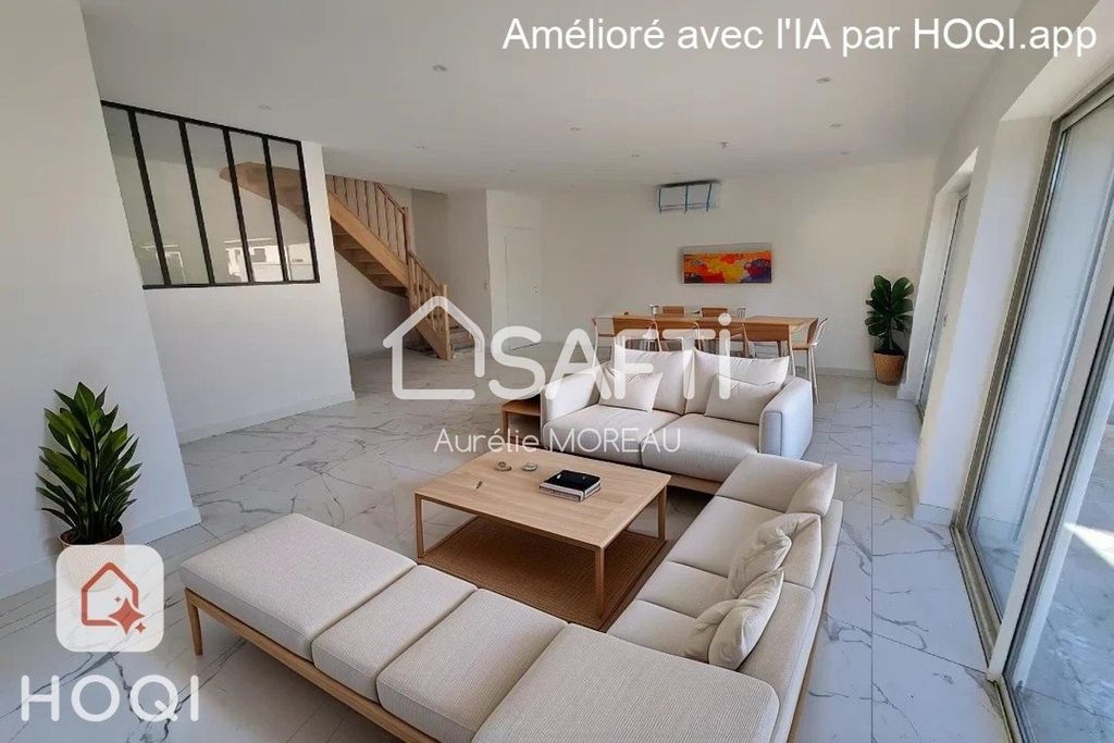 Achat maison à vendre 3 chambres 100 m² - Bassens