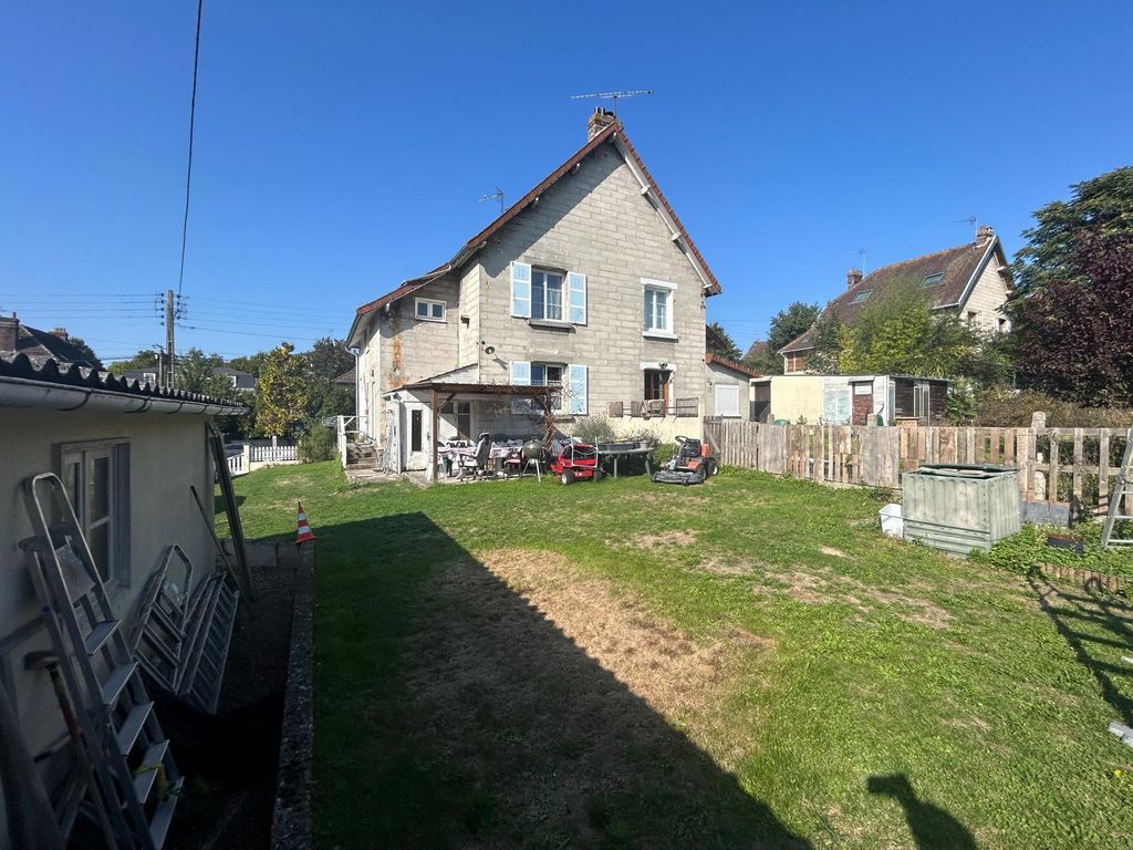 Achat maison 2 chambre(s) - Senlis