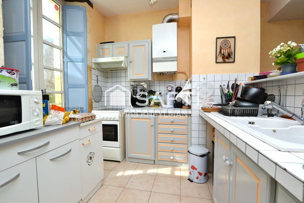 Achat appartement à vendre 3 pièces 80 m² - Sainte-Foy-la-Grande