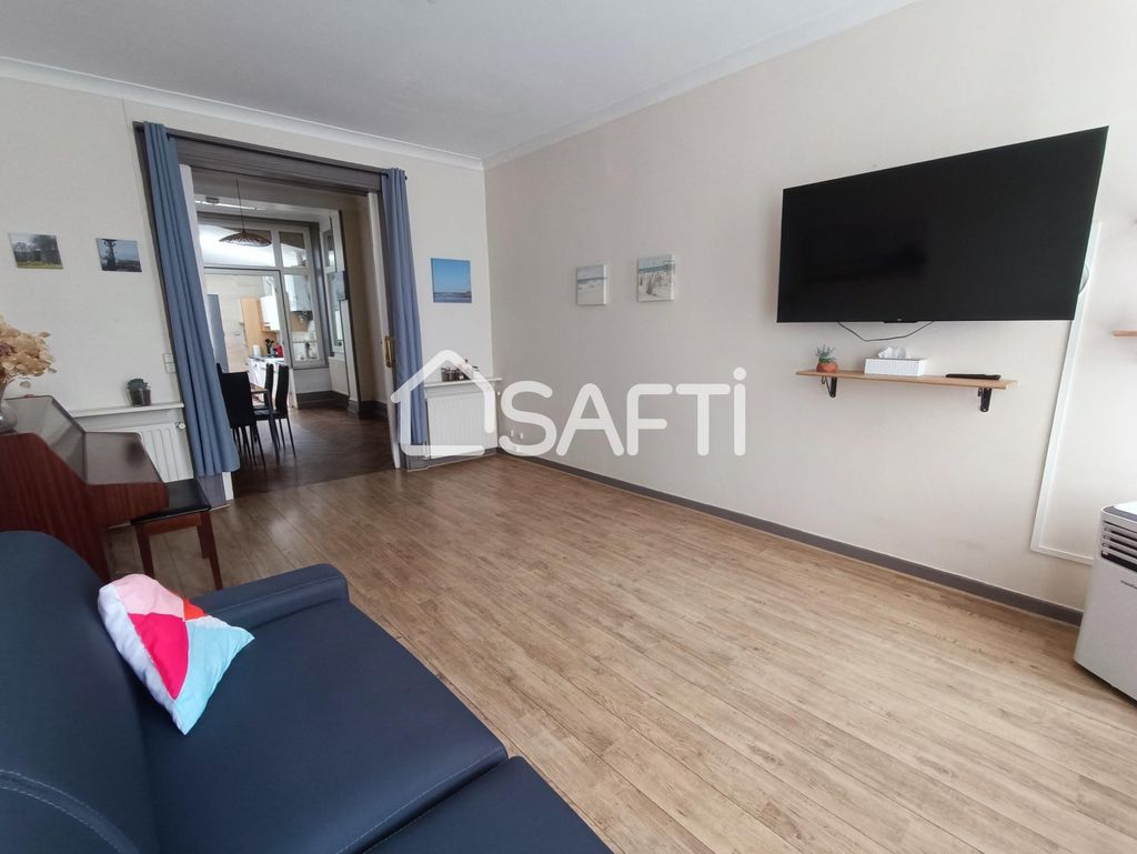 Achat appartement 4 pièce(s) Boulogne-sur-Mer