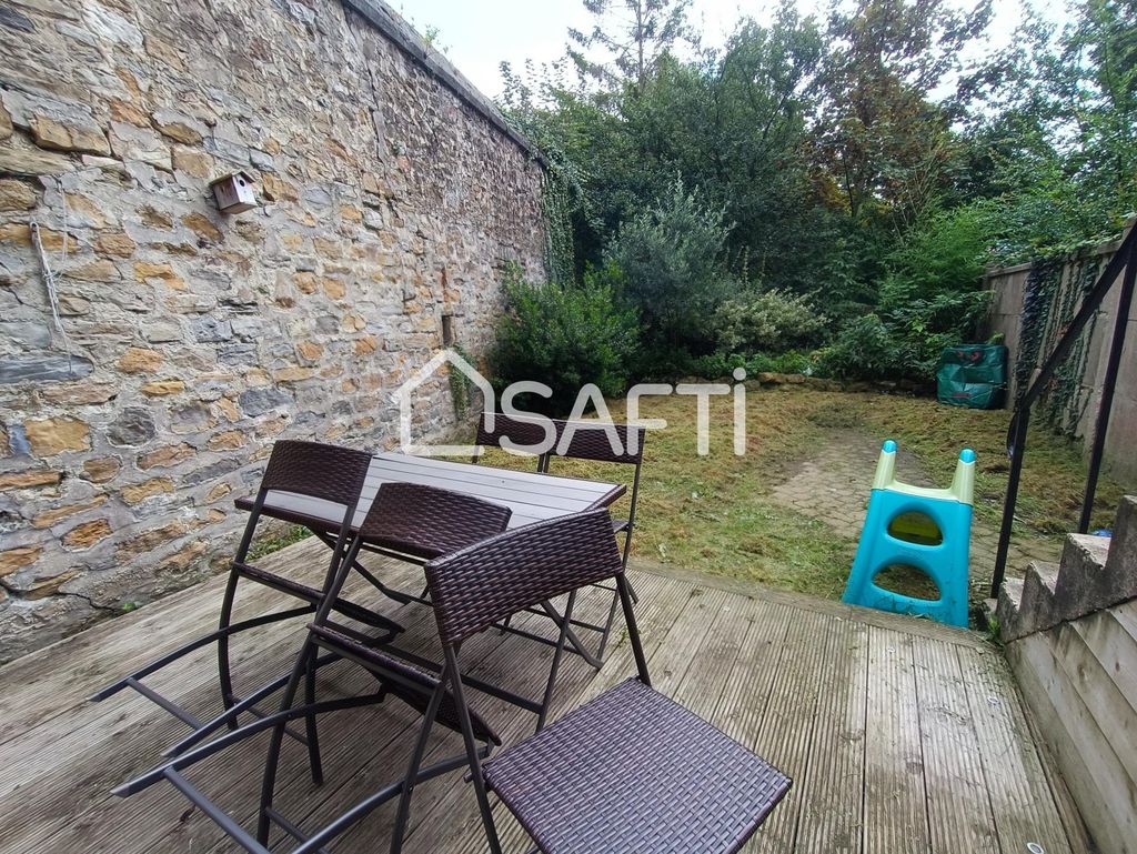 Achat appartement 4 pièce(s) Boulogne-sur-Mer