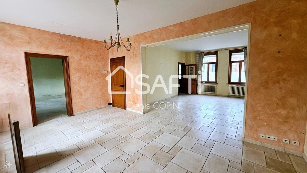 Achat maison 4 chambre(s) - Saint-Souplet