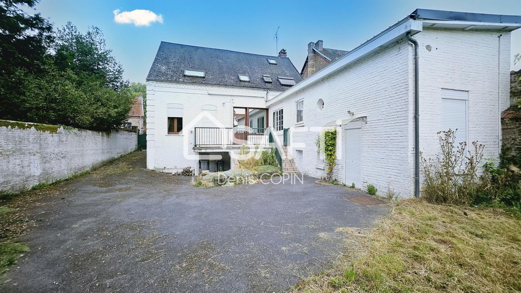 Achat maison à vendre 4 chambres 170 m² - Saint-Souplet