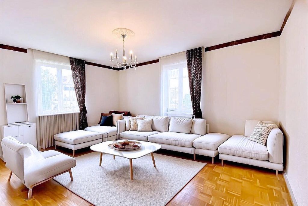 Achat duplex à vendre 8 pièces 204 m² - Strasbourg