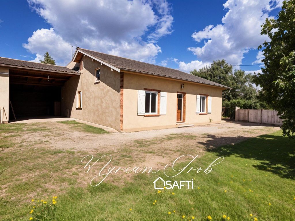 Achat maison 4 chambre(s) - Montauban