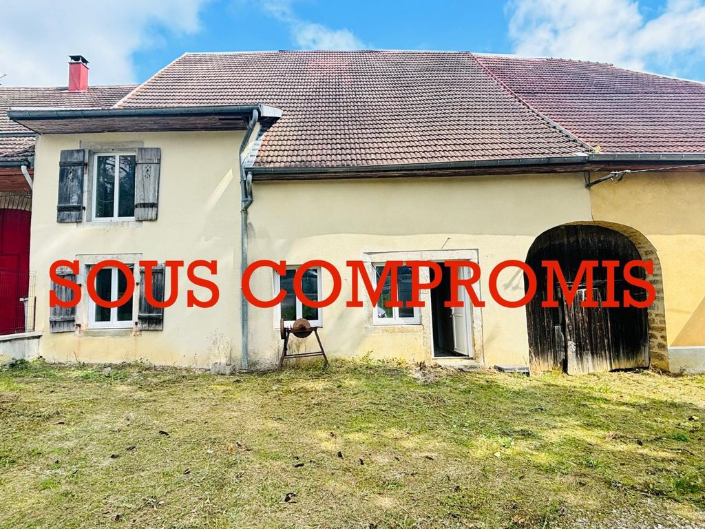 Achat maison à vendre 3 chambres 190 m² - Aumont