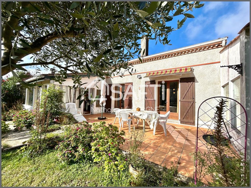 Achat maison à vendre 3 chambres 148 m² - Castres