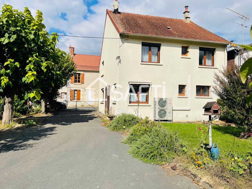 Achat maison à vendre 4 chambres 97 m² - Saint-Père