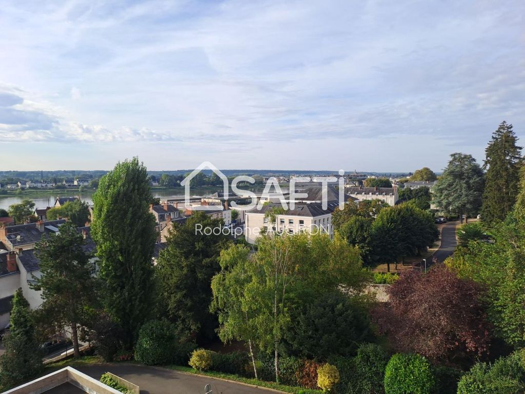 Achat appartement à vendre 3 pièces 80 m² - Blois