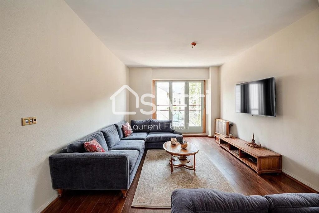 Achat appartement à vendre 2 pièces 47 m² - Le Ban-Saint-Martin