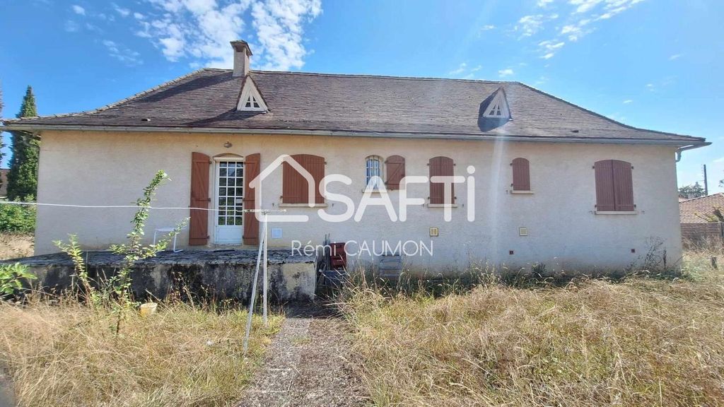 Achat maison à vendre 2 chambres 95 m² - Prayssac