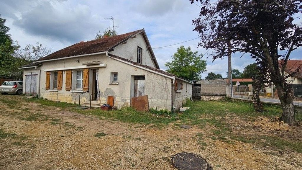 Achat maison à vendre 2 chambres 120 m² - Cosne-Cours-sur-Loire