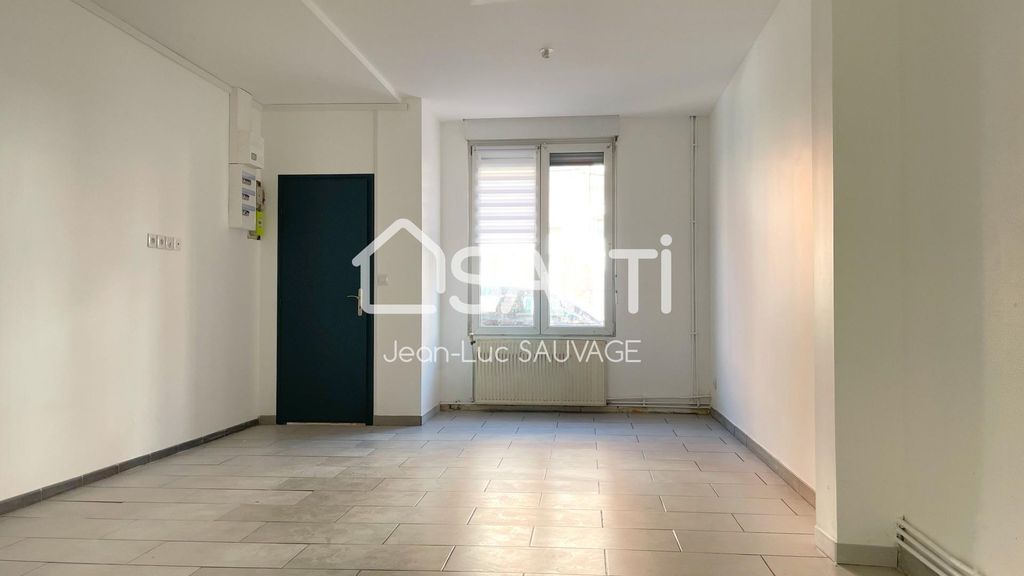 Achat maison à vendre 4 chambres 100 m² - Roubaix