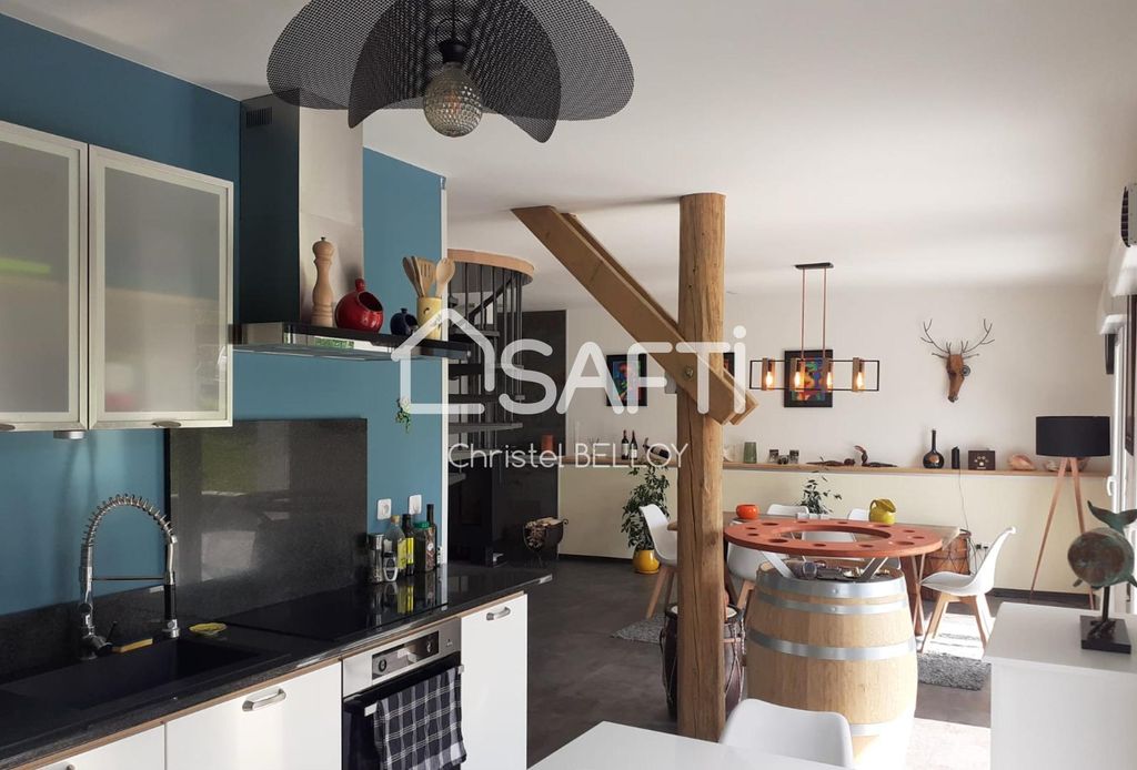 Achat maison à vendre 4 chambres 136 m² - Hellimer