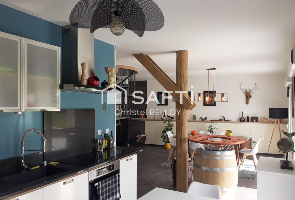 Achat maison à vendre 4 chambres 136 m² - Hellimer