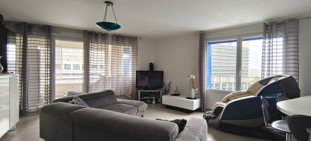 Achat appartement à vendre 5 pièces 103 m² - Nanterre