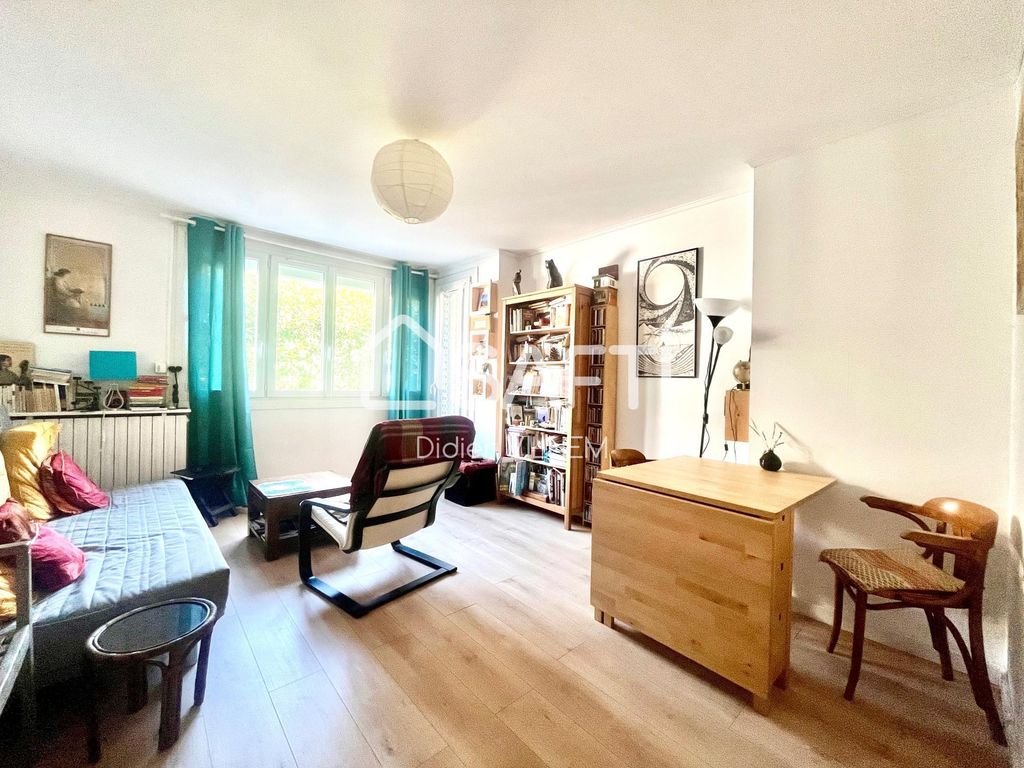 Achat appartement à vendre 3 pièces 55 m² - Sète