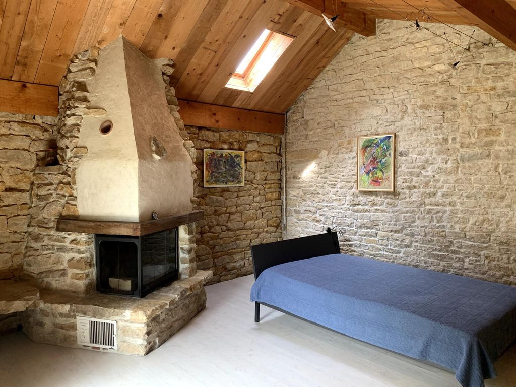 Achat maison 1 chambre(s) - Poligny