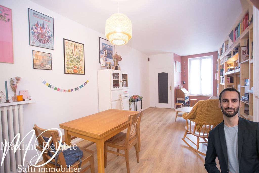 Achat maison à vendre 3 chambres 73 m² - Le Mans