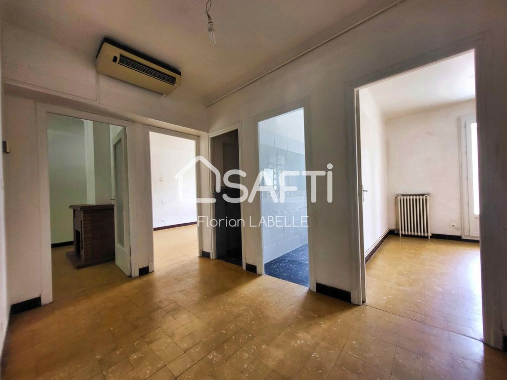 Achat appartement à vendre 4 pièces 79 m² - Perpignan