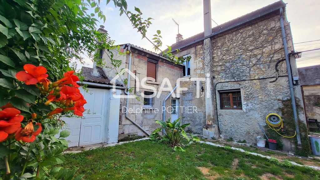 Achat maison à vendre 3 chambres 112 m² - Crépy-en-Valois