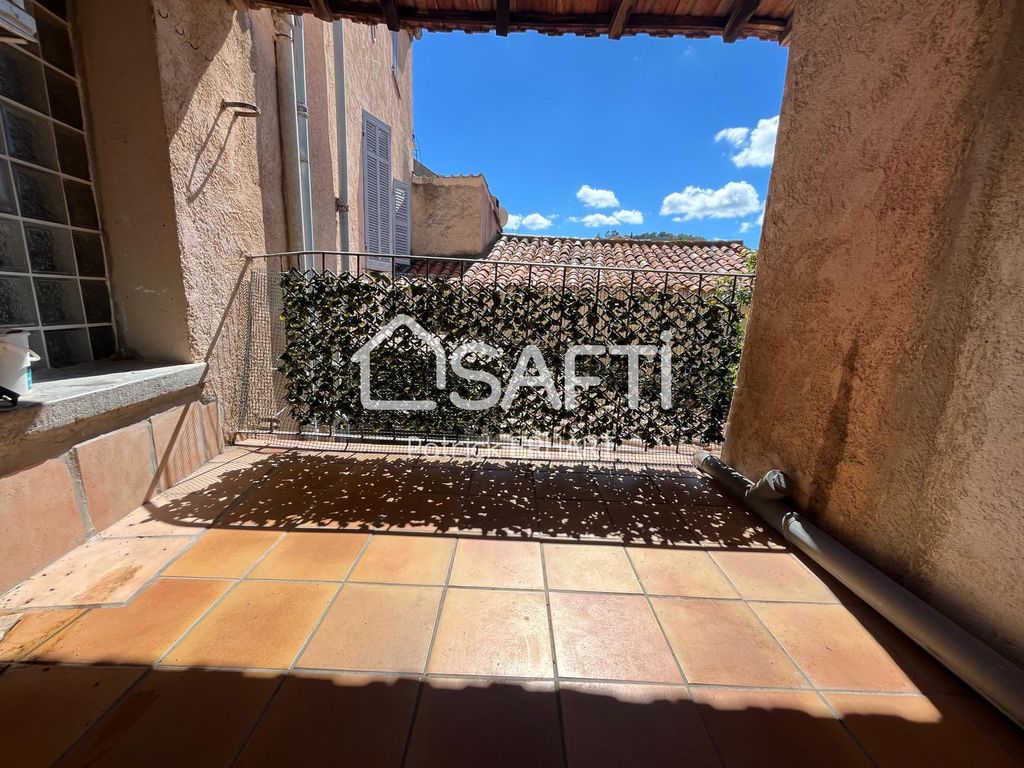 Achat appartement 3 pièce(s) Roquebrune-sur-Argens