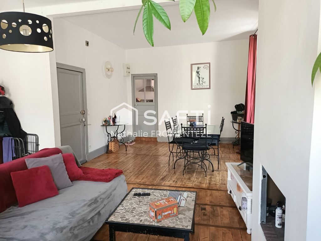 Achat appartement à vendre 4 pièces 99 m² - Cahors