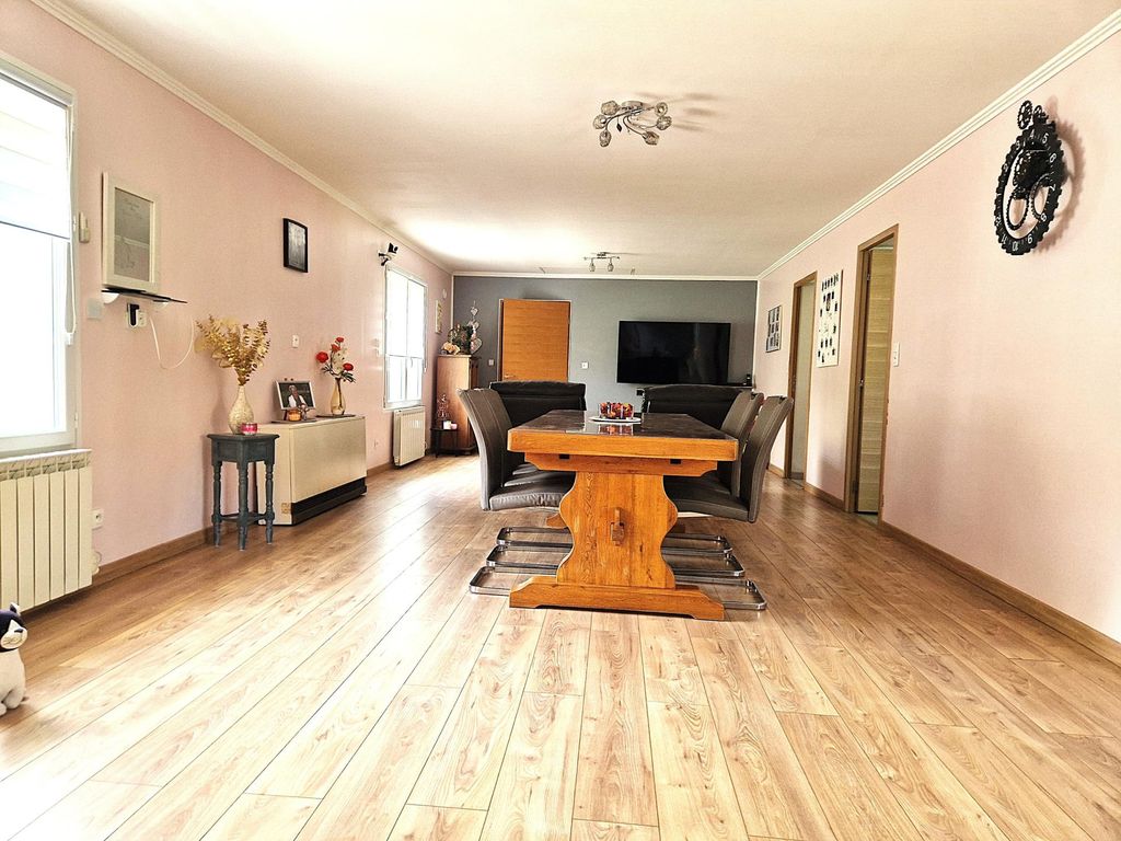 Achat maison à vendre 2 chambres 106 m² - Amplier