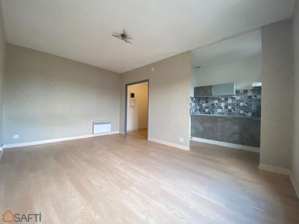 Achat appartement à vendre 2 pièces 43 m² - Villeneuve-sur-Lot