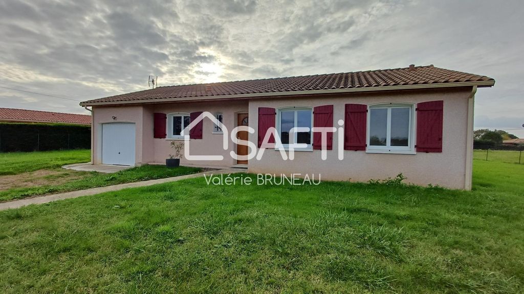 Achat maison à vendre 4 chambres 98 m² - Gaillac