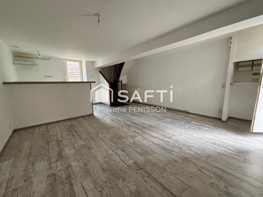 Achat maison à vendre 2 chambres 90 m² - Mamers