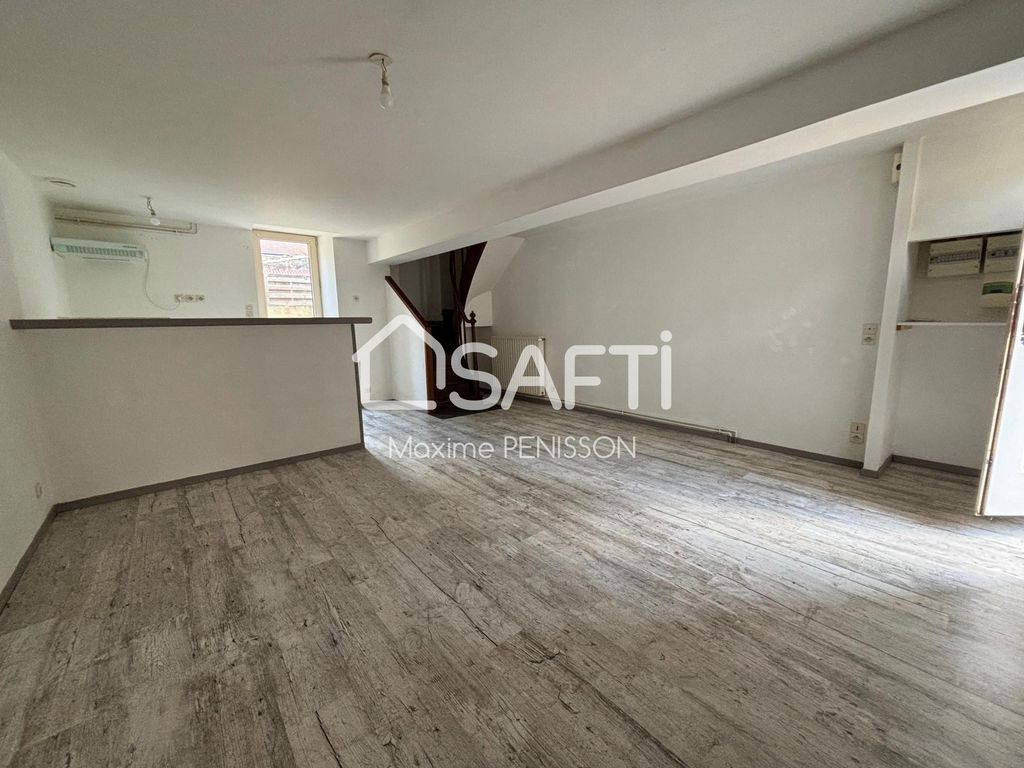 Achat maison à vendre 2 chambres 90 m² - Mamers