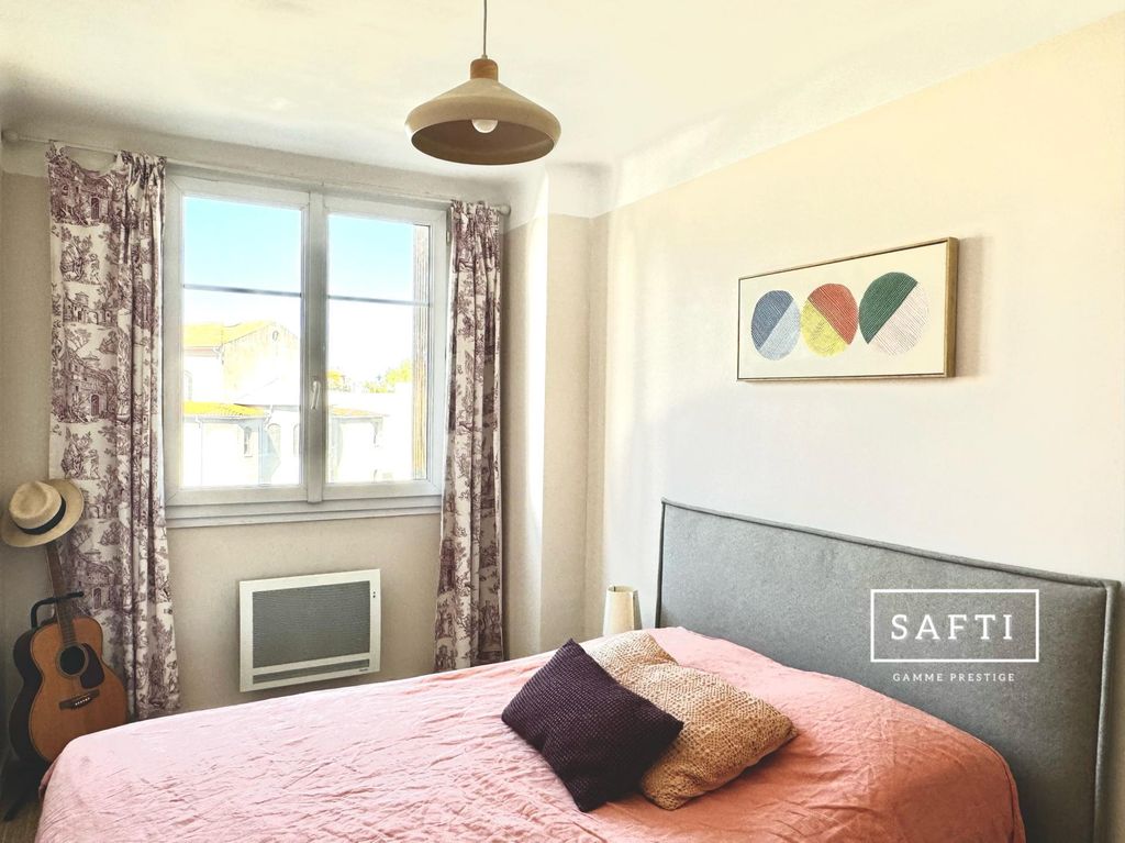 Achat appartement à vendre 3 pièces 67 m² - Marseille 6ème arrondissement