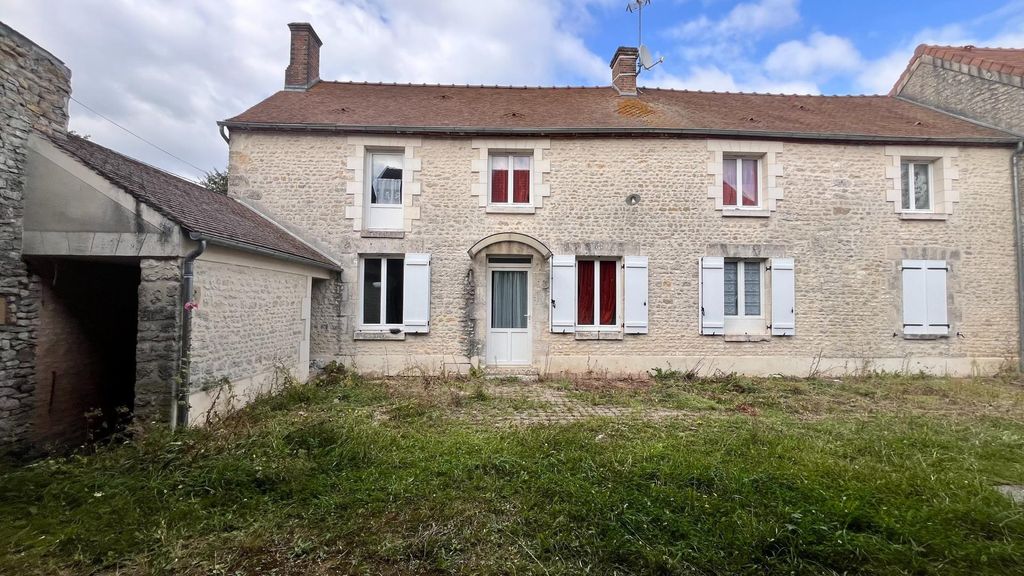 Achat maison à vendre 5 chambres 145 m² - Pithiviers