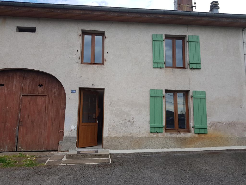 Achat maison 4 chambre(s) - La Bourgonce