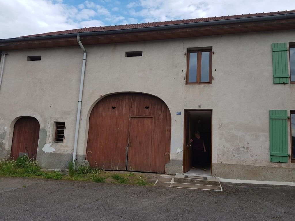 Achat maison à vendre 4 chambres 115 m² - La Bourgonce