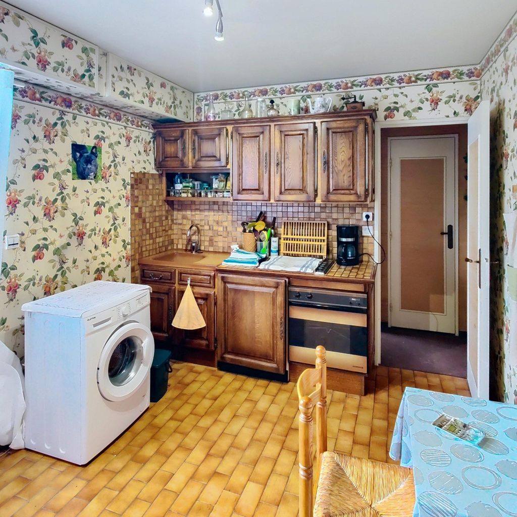 Achat appartement 4 pièce(s) Montluçon